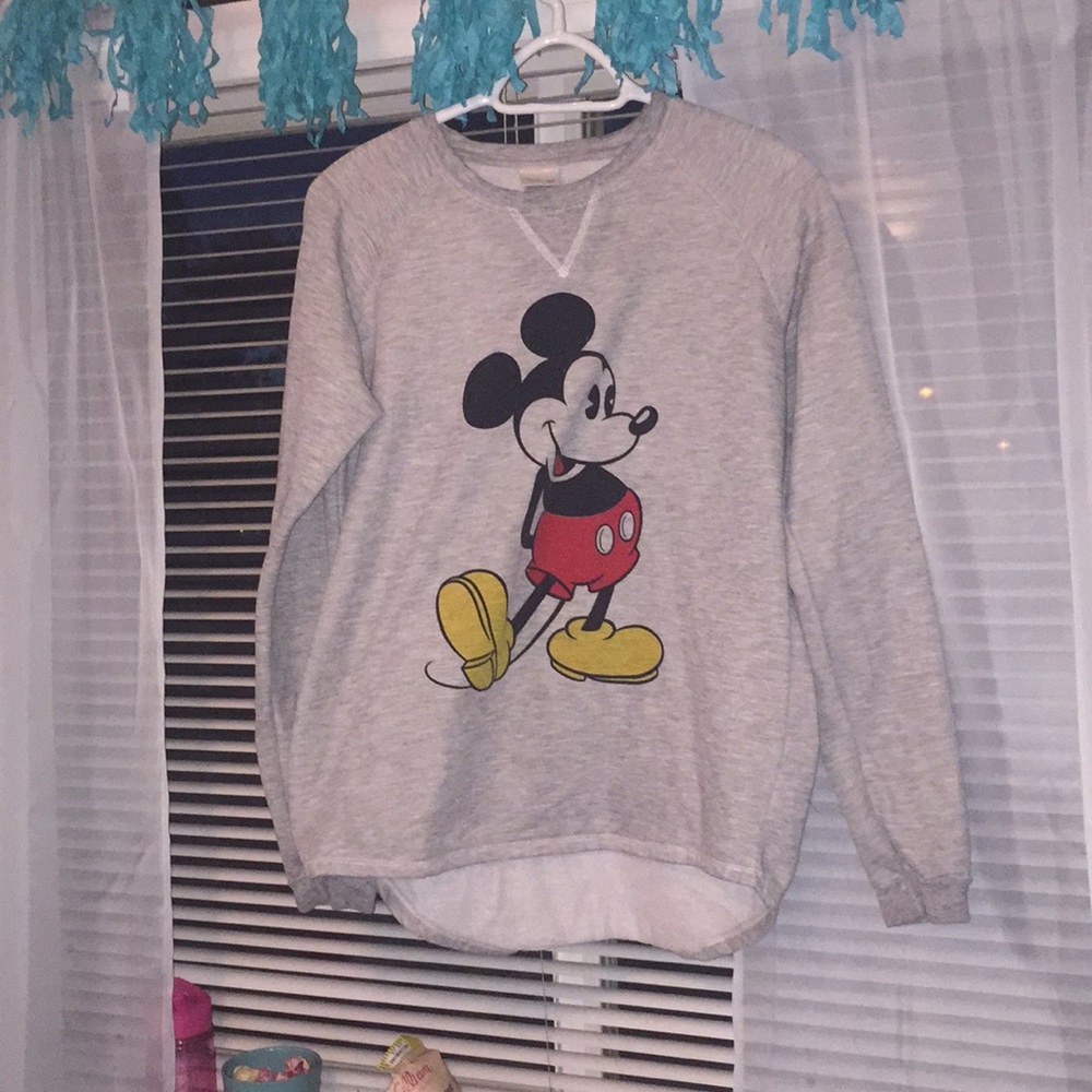 Mickie mouse